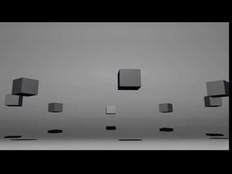 3D video with "pulfrich effect"