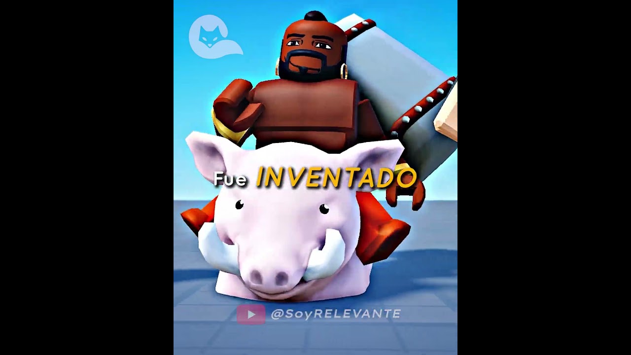 No SABES ESTO ⁉️😱 #mrrelevante #videojuegos