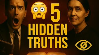 THE HIDDEN SIDE OF THE ADVENTIST CHURCH – Secrets That Even Adventists Don't Know!