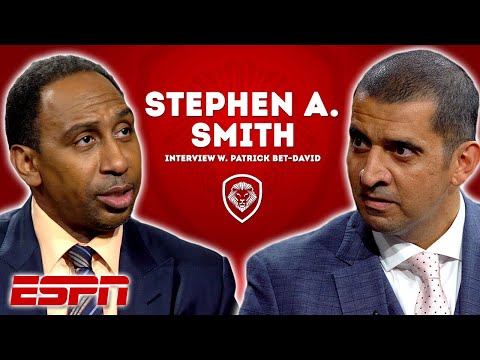 Video: Stephen A. Smith Nilai Bersih