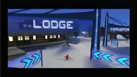 SSX3 Kaori part 2