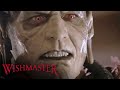 The Djinn Chases Alexandra | Wishmaster