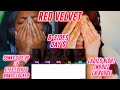 7 DAYS W RED VELVET - Sunny Side Up LP Eyes Locked Hands Locked, Ladies Night In & Out, La Rouge [6]