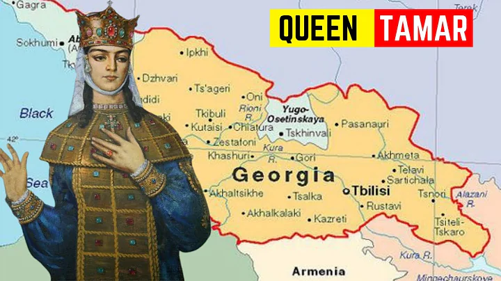 Tamar of Georgia. Former Queen of Georgia reigned ...