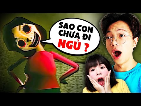Bad Parenting - Lần đầu Ám Ảnh bởi bố mẹ độc ác, Vịt và Tiêu hoảng sợ...
