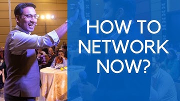 How To Do Business Networking Post Lockdown | Paritosh Pathak