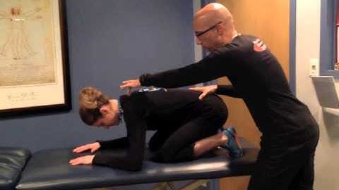 Improve Thoracic Mobility by Increasing Thoracic Stability with Dr. Evan Osar