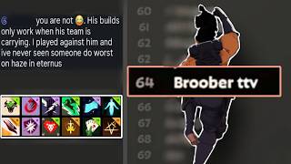 How Far Can a "Troll" Build Take You? (Deadlock)