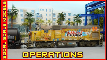 Operations | Switching two Industries in Huntington Beach