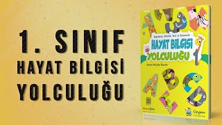 1. Sınıf - Hayat Bilgisi Yolculuğu Tanıtım Videosu