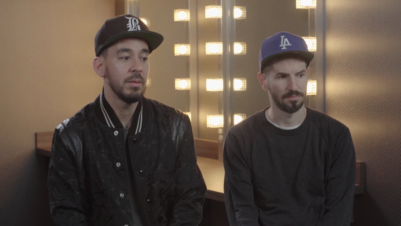 Mike Shinoda Says Chester Bennington Was 'Such a Happy, Fun Guy'