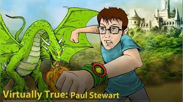 Virtually True - An Overview And About The Author - CBSE CLASS 10