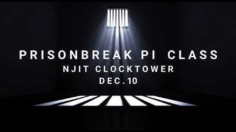 Delta Epsilon Psi - Pi Class |  Tau Chapter PROBATE TEASER