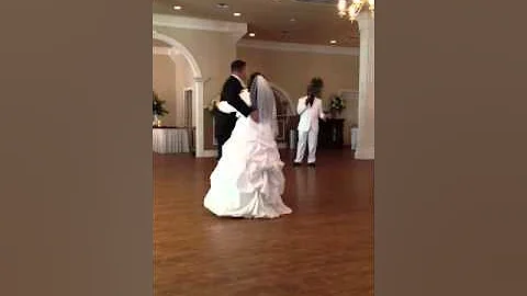 James and Tonya Craven Wedding