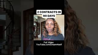 2 Government Contracts in 90 Days #governmentcontracting #governmentcontracts #trending #shorts