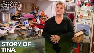 Extreme OCD Cleaner Clear a 10-Year Hoard? | Obsessive Compulsive Cleaners screenshot 4