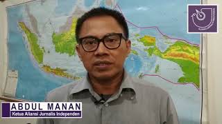 Download lagu Pernyataan Sikap AJI Soal Pemilu Presiden, Media Sosial & Independensi Jurnalis dan Media