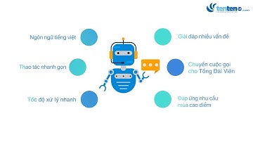 Callbot AI từ tổng đài tư vấn viên ảo sử dụng trí tuệ nhân tạo