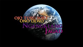 Full Album Jawa Kidung Pitutur Sakral - Ojo Turu Sore , Ono Dewo Kang Ngangklang Jagad