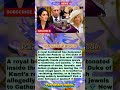 THE JEWEL WAR! Kate Middleton Defies Camilla Over Royal Inheritance 👑💎 #News #RoyalFamily #Catherine