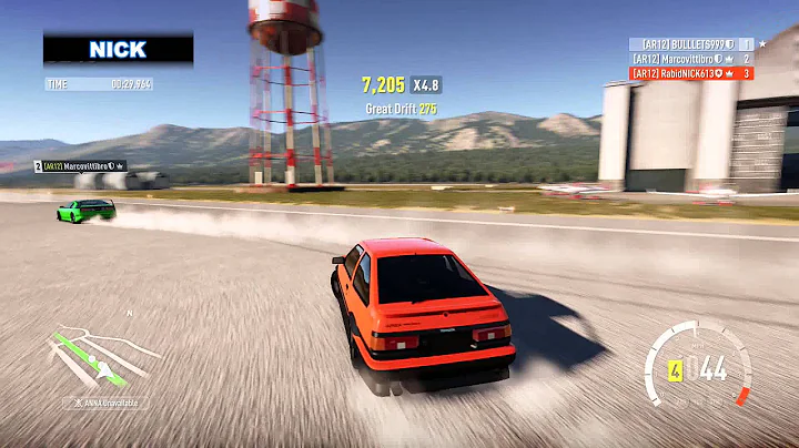 Forza Horizon 2 : Top Gear Challenge - WILLY'S ROAD TRIP!!! (PART 2)