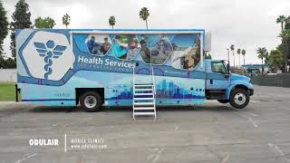Mobile Clinic: Mobile Outreach Clinic