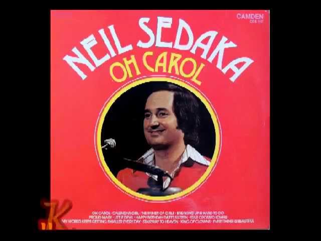 Neil Sedaka - King Of Clowns