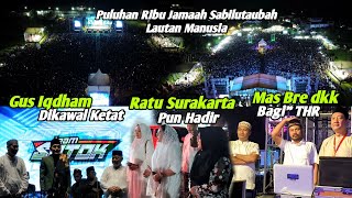 Istimewaopening Spektakuler Sambut Gus Iqdhamratu Surakartamas Bre U0026 Owner Sound Team Sotok