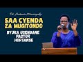 SAA CYENDA ZA MU GITONDO BYUKA USENGANE NA HORTANSE SAA CYENDA ZA MU GITONDO BYUKA USENGANE NA HORTANSE