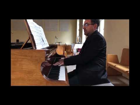 فالس شوبان الرائع نعيم قسيس