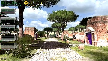 talos principle radeonsi medium settings 1920x1080 hd 7970M