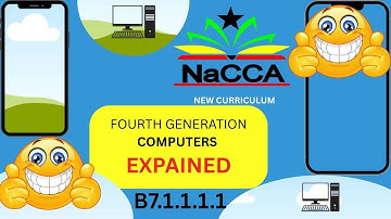 The fourth Generation computers