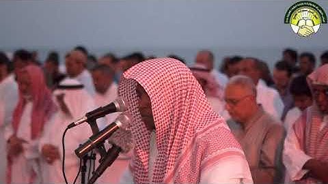 وَلَقَدْ خَلَقْنَا الإنْسَانَ وَنَعْلَمُ مَا تُوَسْوِسُ بِهِ نَفْسُهُ) تلاوة القارئ عبدالله المعلم
