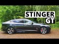 Kia Stinger GT - shut up and take my money