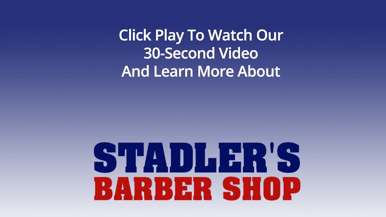 Stadler's Terre Haute Barber Shop YouTube