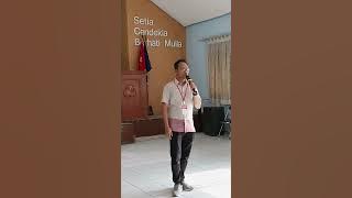 Lagu ALLAH SUMBER KUATKU - Edi Simamora feat Anthony Hutabarat - Reuni IATNAS 2024 #Allahsumberkuatk