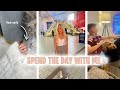 A DAY IN MY LIFE!! *Glow up for my birthday*