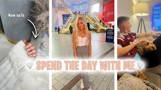 A DAY IN MY LIFE!! *Glow up for my birthday*