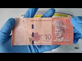 Malaysia 2012 12th series rm10 banknote