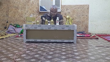 سورة المعارج =هديتى الى  ارواح امواتكم جميعا =الحاج ملا صاحب العبيدى