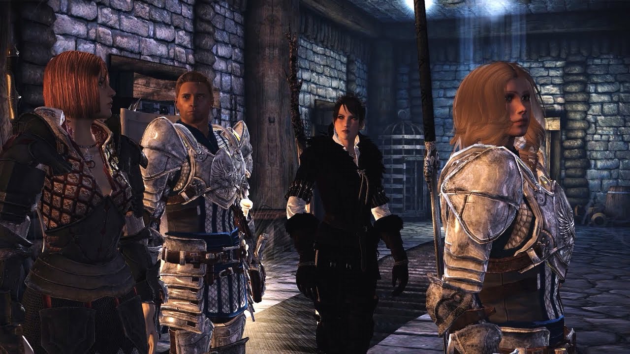 Dragon Age Origins Remastered Dragon Age Origins Remastered
