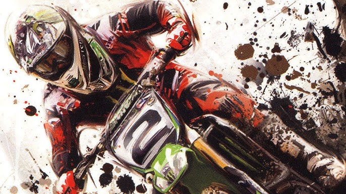 MUD FIM Motocross World Championship - para Xbox 360 Black Bean