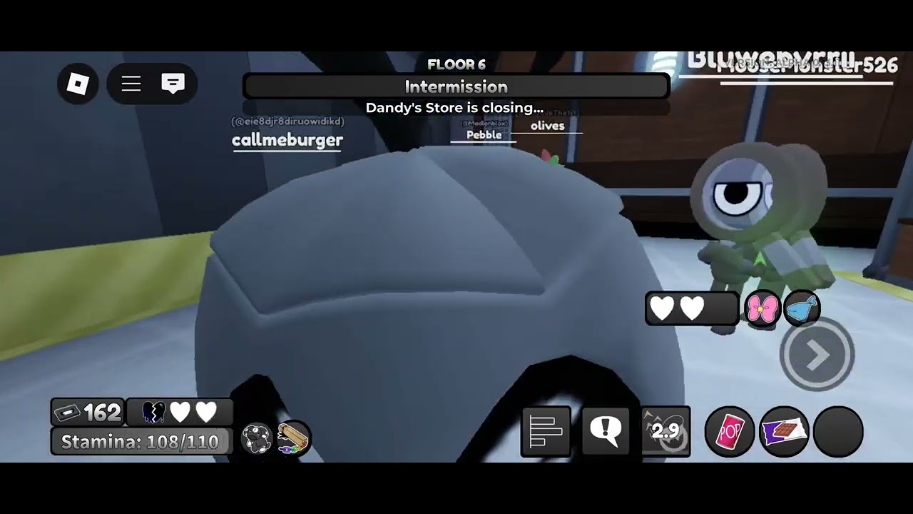 Random ahh play through dw role:distractor - YouTube