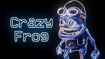 Crazy Frog - Axel F Vocoded To Gangsta