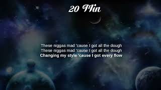 Lil Uzi Vert - 20 Min (Lyrics)
