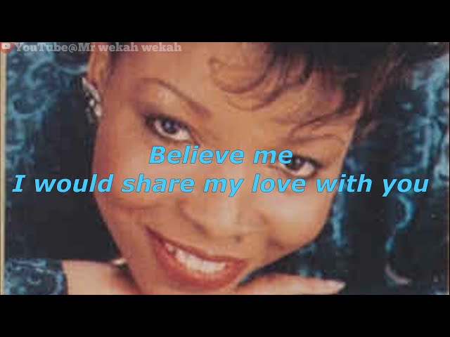 Judy Boucher - Cant Be With You Tonight (lyrics) class=