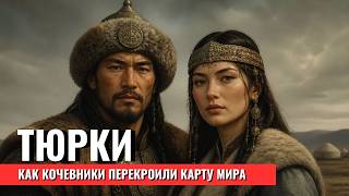 ТЮРКИ | Повелители Трех Континентов | ИСТОРИЯ ДЛЯ СНА