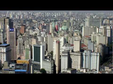 Top 10 Biggest Cities In The World!