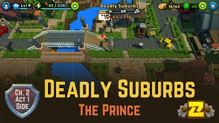 Deadly Suburbs - The Prince Side Quest - Puzzle Adventure screenshot 4