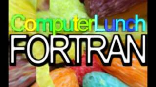 Fortran - Computer Lunch